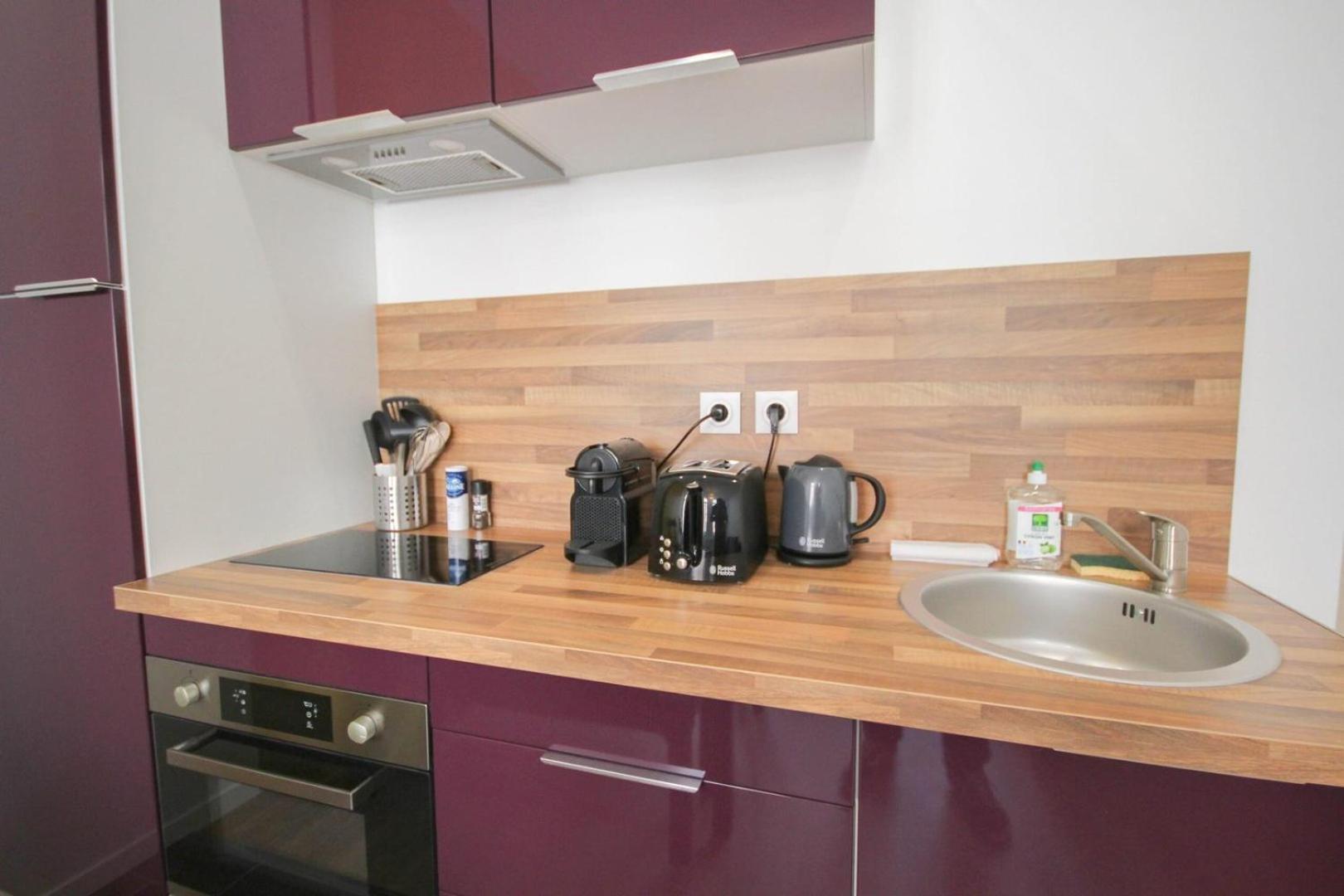 Superb Apartment Near The Grand Place! Лилль Экстерьер фото